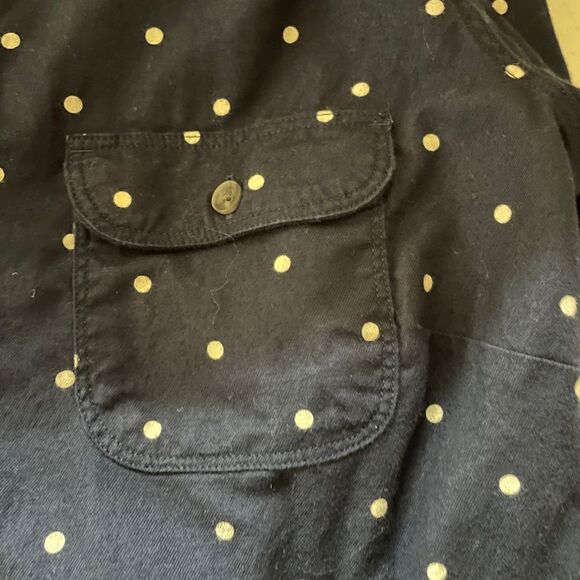 Eddie Bauer size M blouse - Picture 4 of 8